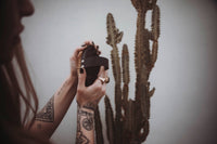 unperfekt - DRY BRUSH LOTS OF HEAVEN.