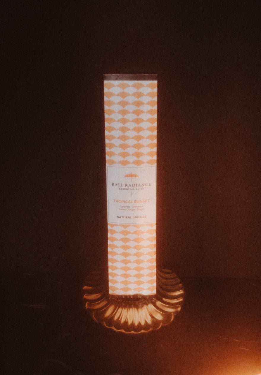 TROPICAL SUNSET INCENSE