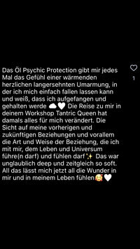 PSYCHIC PROTECTION