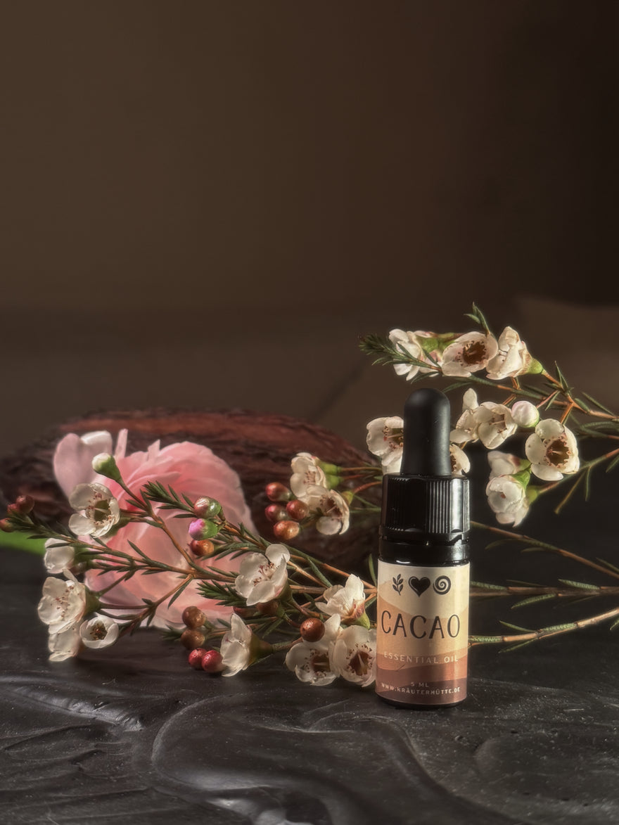 cacao essential oil